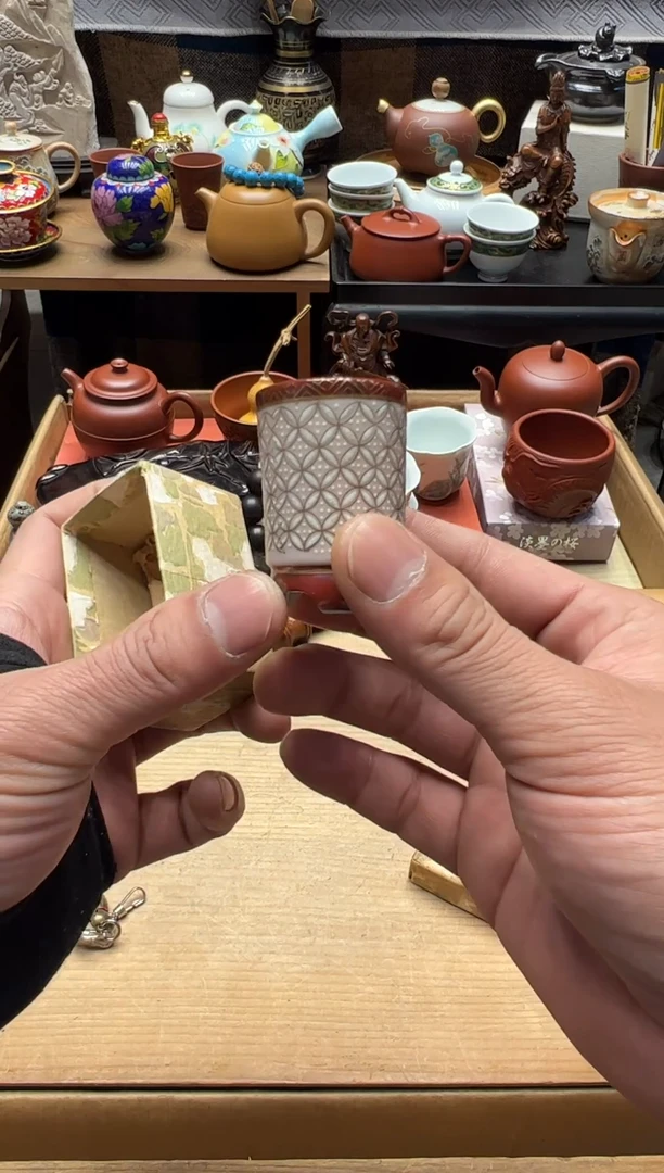 瓷器闪购商品 如图 中古品默认微瑕