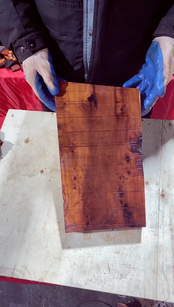 枣木【39】号原木段，尺寸随型