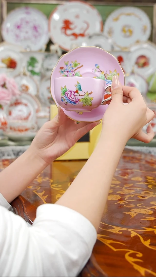 摆件米多家中古瓷器如图所示68