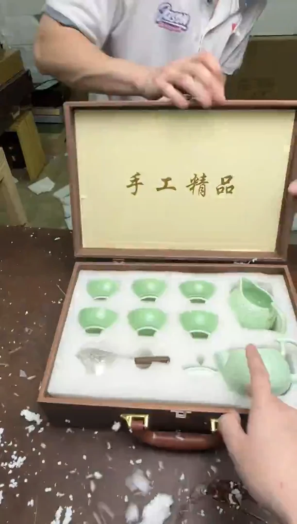 瓷片茶具清货商品闪购链接