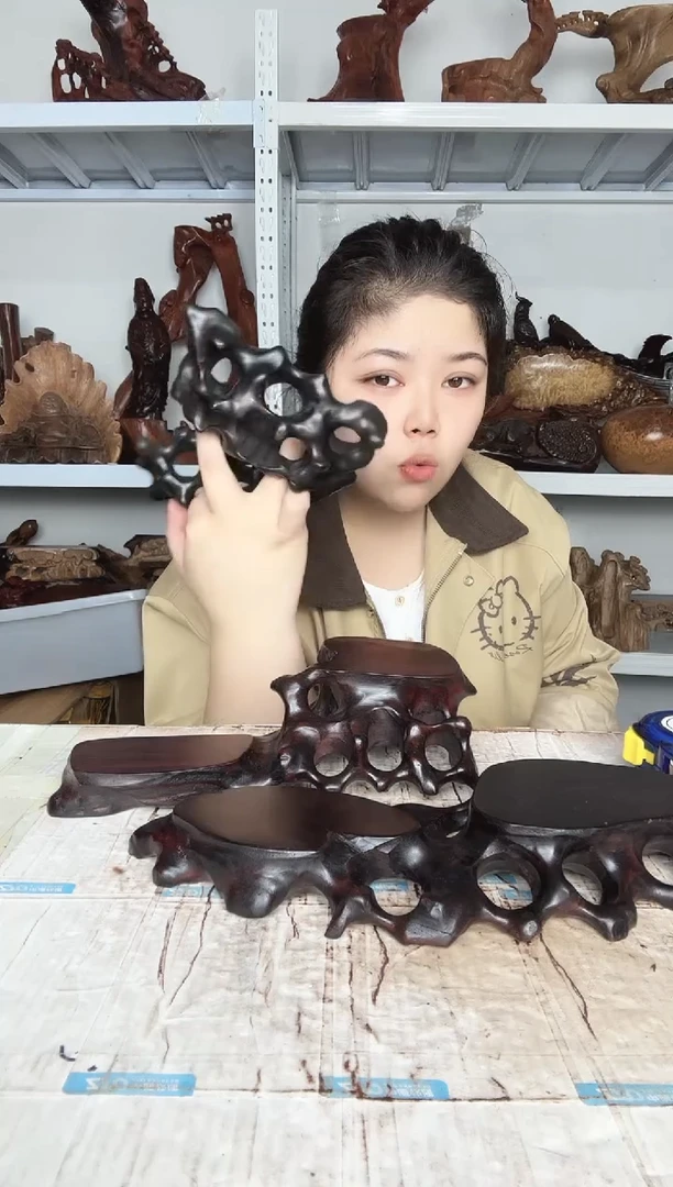 东非黑黄檀（紫光檀）南**人70