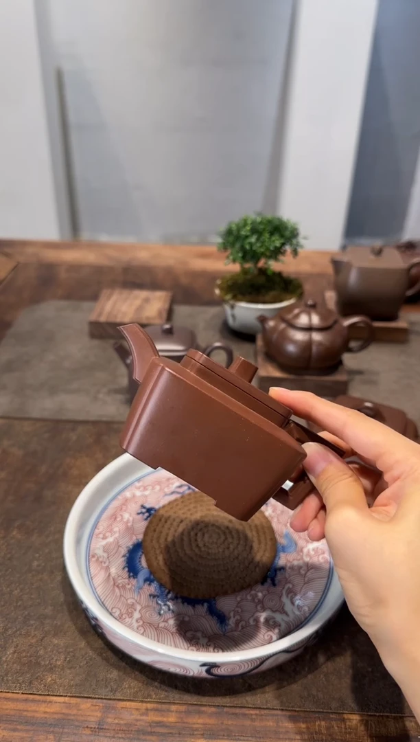 茶壶紫砂大**?传香 单壶