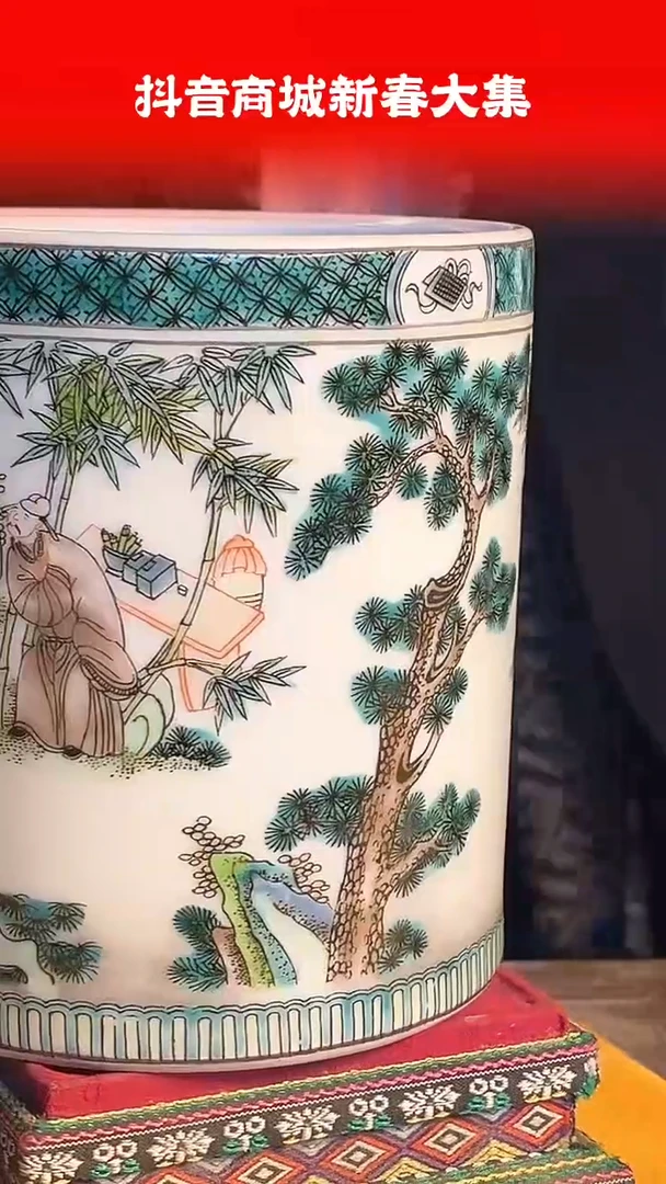 【闪购商品】其他392F当代仿制品一个仿古