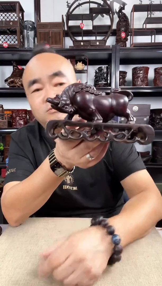 木1219+小牛老李红木工艺品