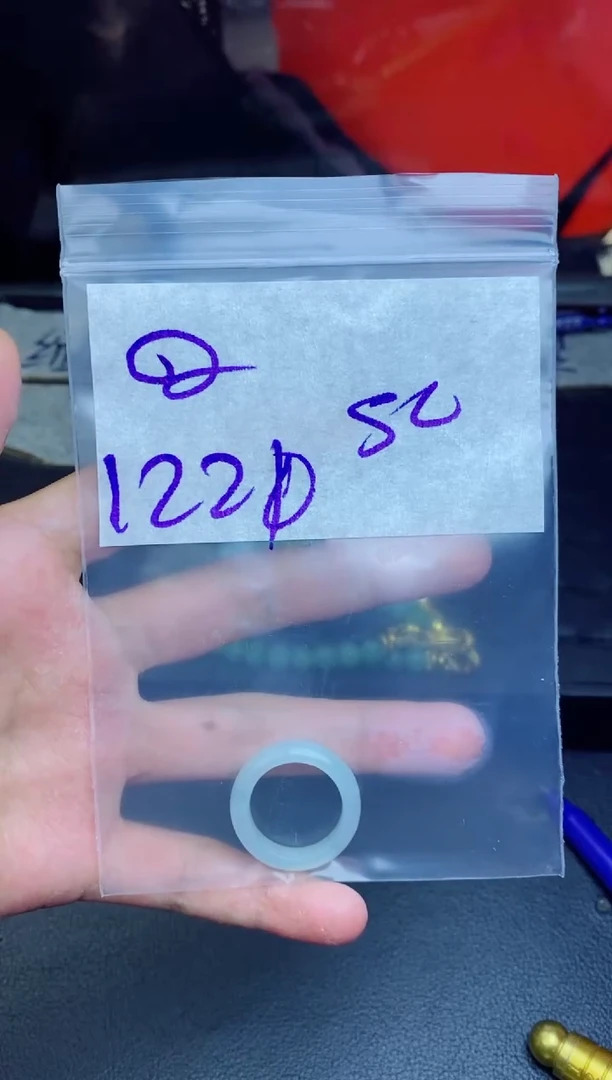 未镶嵌定制翡翠粤****仔拍一发一