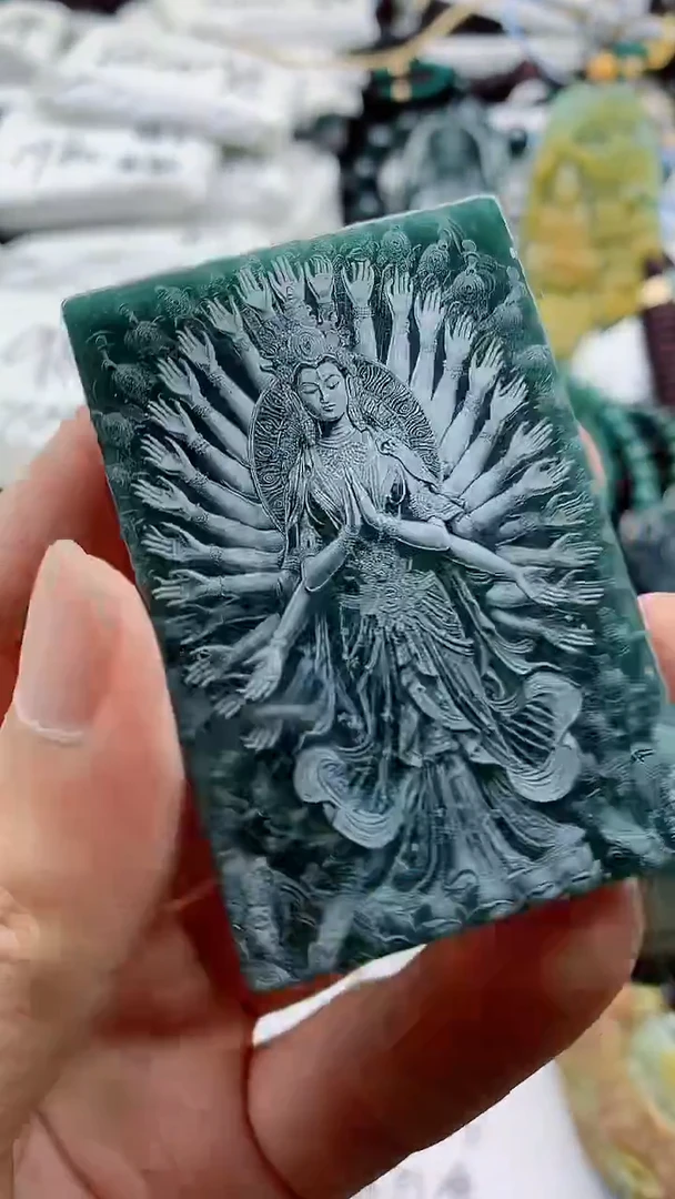 颈饰未镶嵌翡翠888