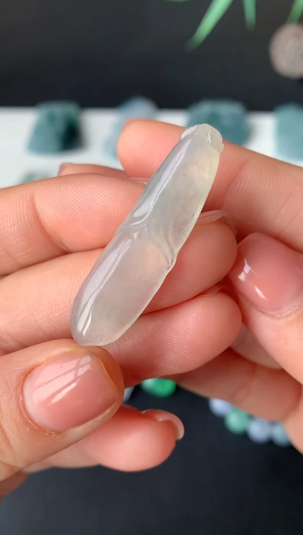 【闪购商品】定制翡翠未镶嵌0951097014