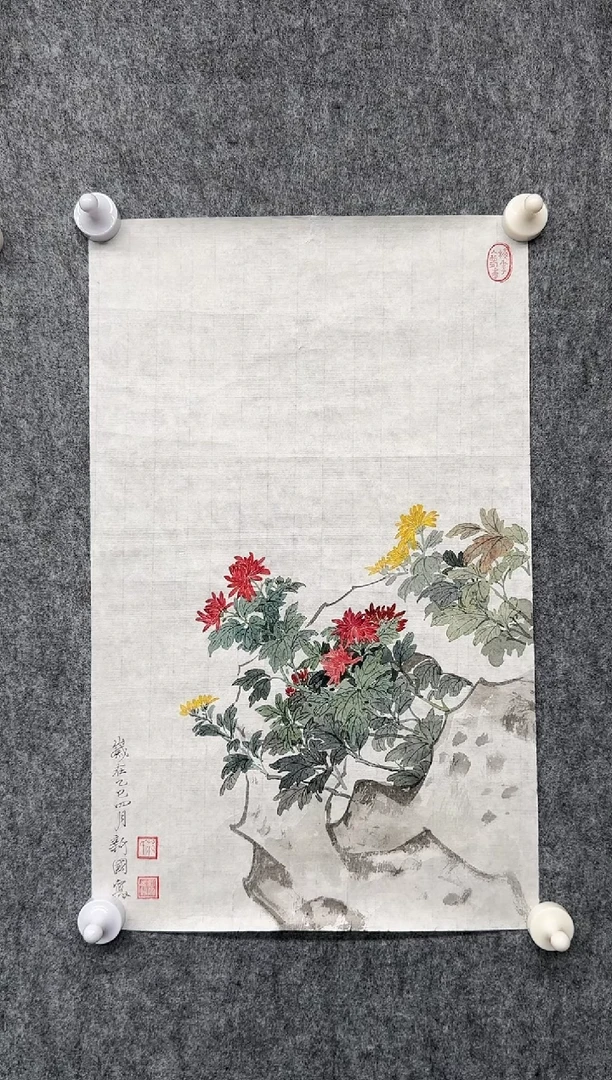 国画FXG-绘画作品-049