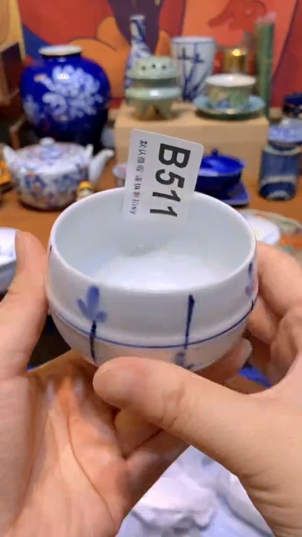 思羽甄选壹号商品B511