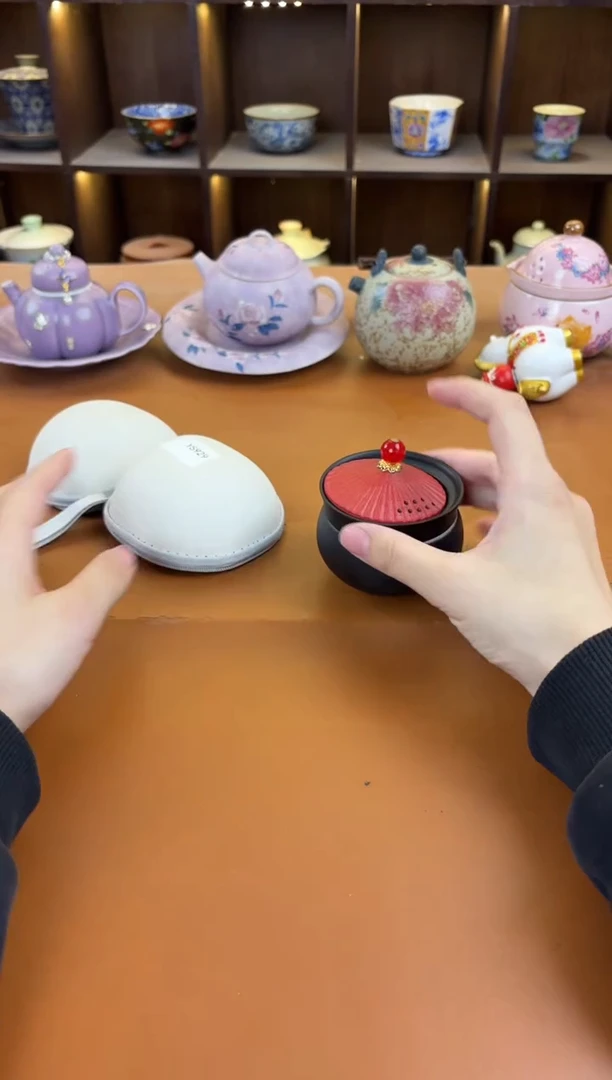 库存仅剩一单（不带礼盒）陶瓷