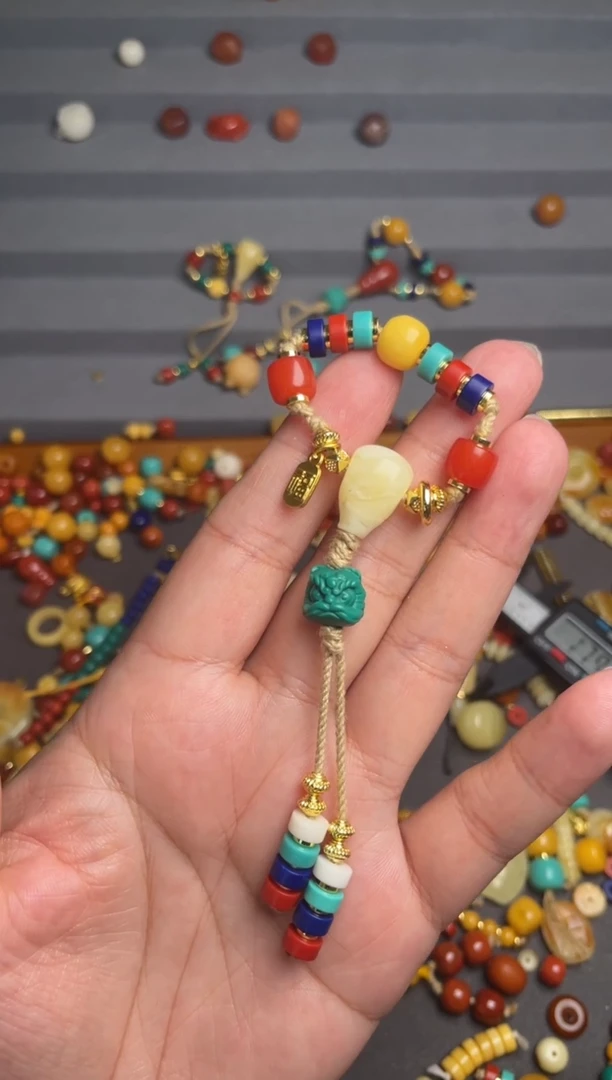 石英质玉多样性发货未镶嵌5-8