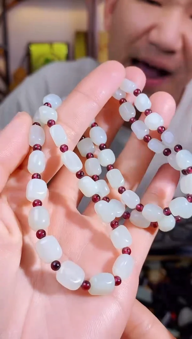 【闪购商品】和田玉颈饰未镶嵌1多样性发货拍一单发一个