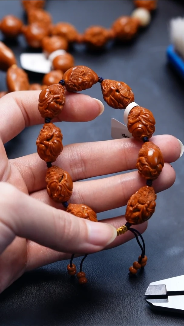 手串/手链橄榄核若**®橄榄核