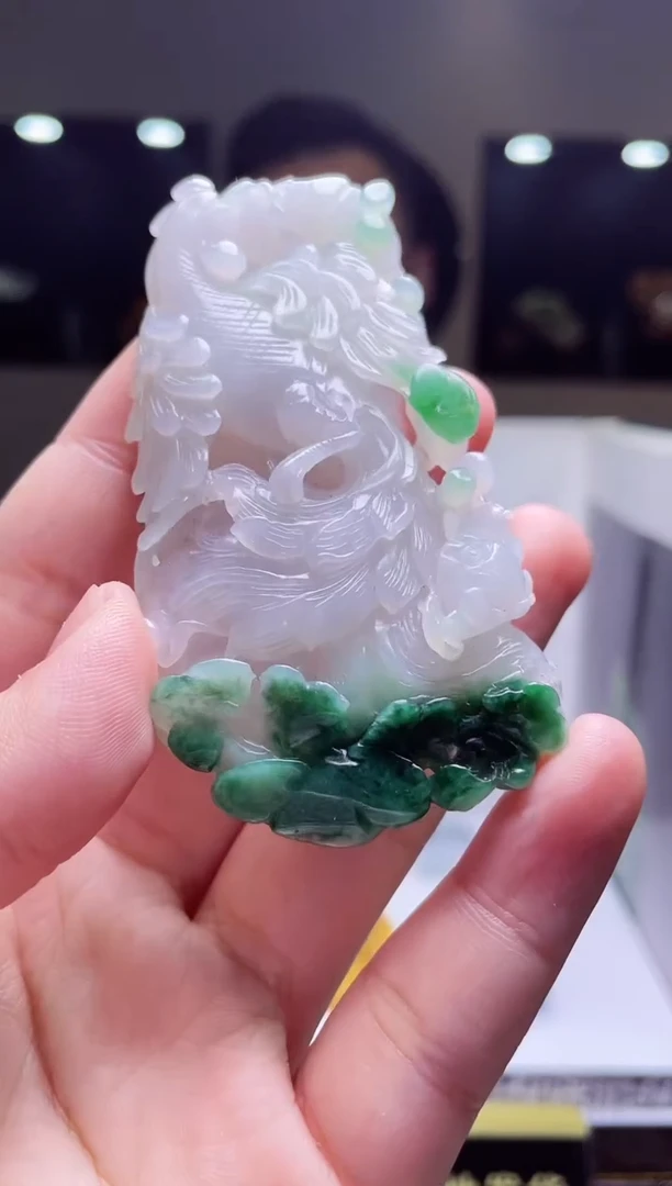 【闪购商品】定制翡翠未镶嵌天然A货翡翠