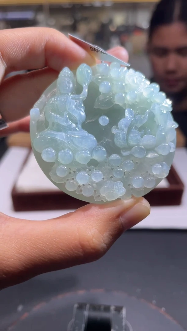 【闪购商品】定制翡翠未镶嵌定制孤品