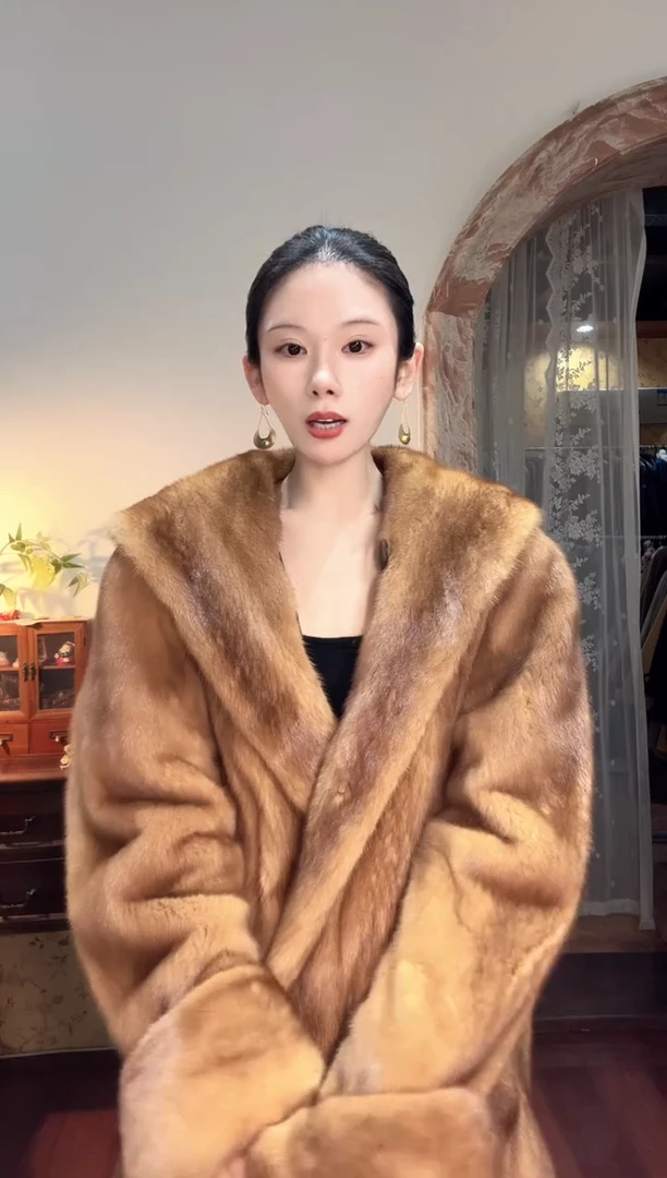 阿脸中古貂链接专属