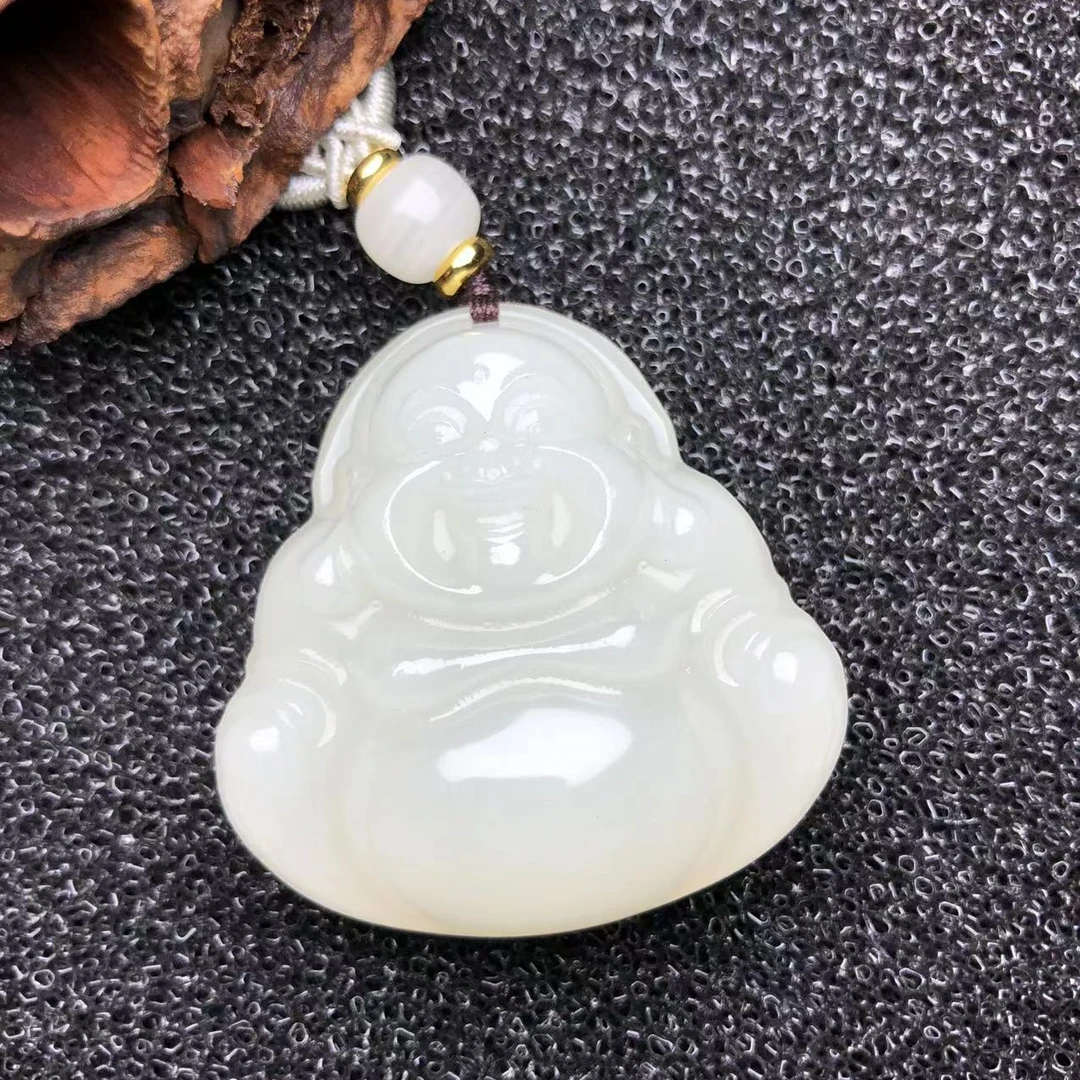 (粉丝专属）青海经典百搭款双面佛公 赠链