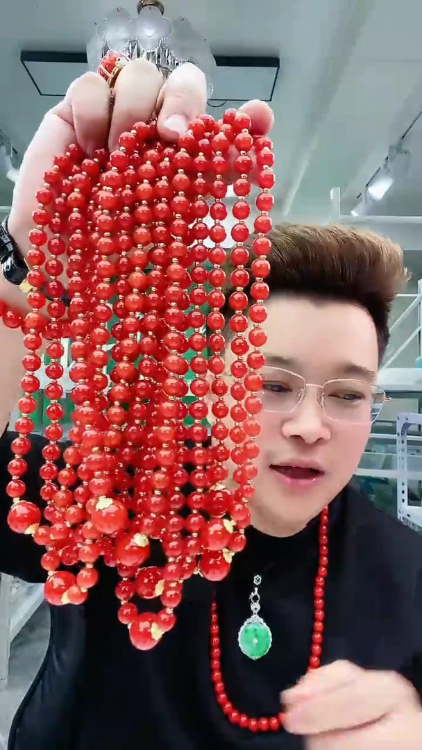 【闪购商品】翡翠颈饰14K金镶嵌D144吊坠