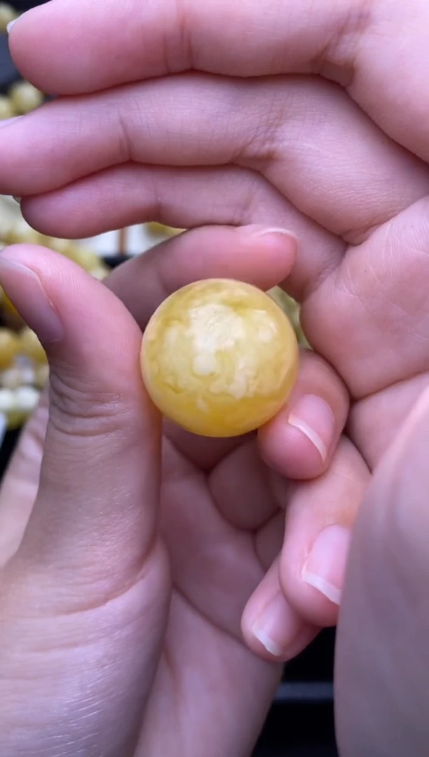 未镶嵌琥珀裸石 大小姐珠宝严选19