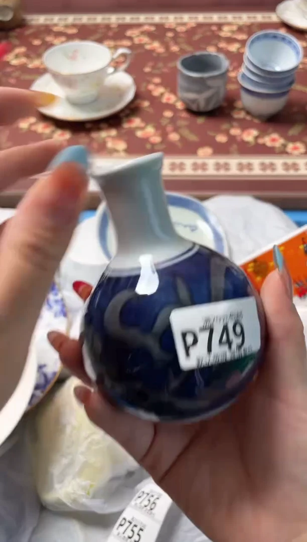 瓷片周****～瓷器瓷器P749