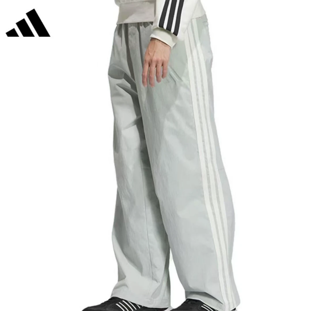 adidas阿迪达斯男子运动休闲长裤裤子JL6083