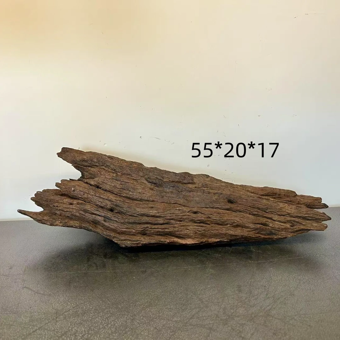 鱼缸造景沉木/爬台55*20*17