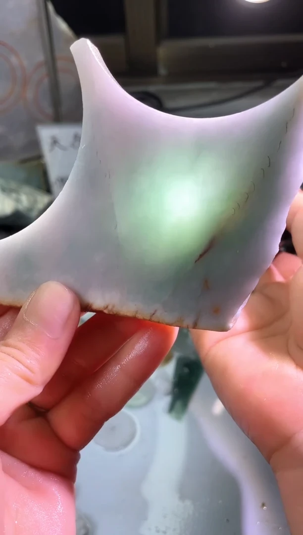 裸石翡翠天然缅甸翡翠A货