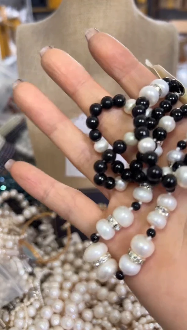 未镶嵌淡水珍珠珠宝奇石835