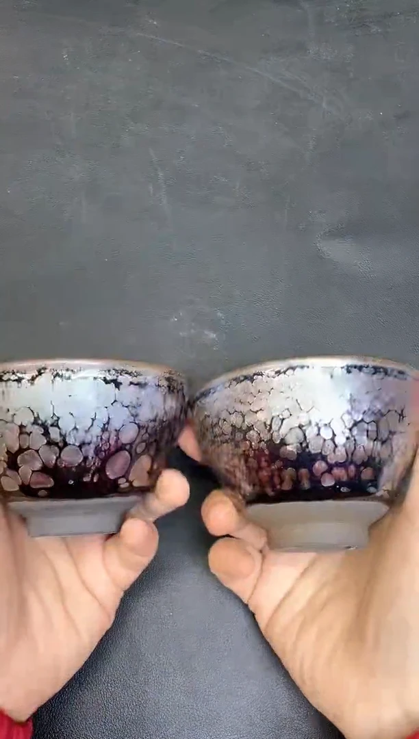 【闪购商品】茶盏09微瑕2只