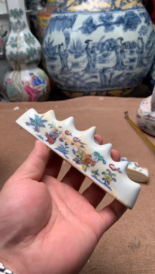 摆件旧藏瓷器旧藏瓷器