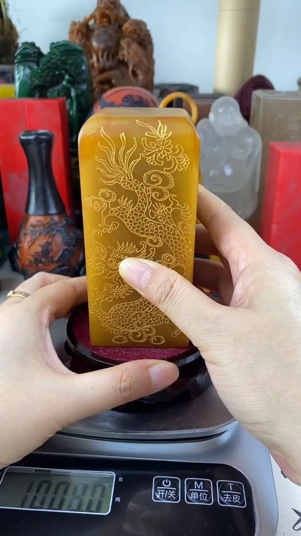 寿山石印石28寿山石