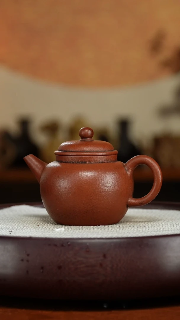茶壶紫砂宜兴紫砂壶