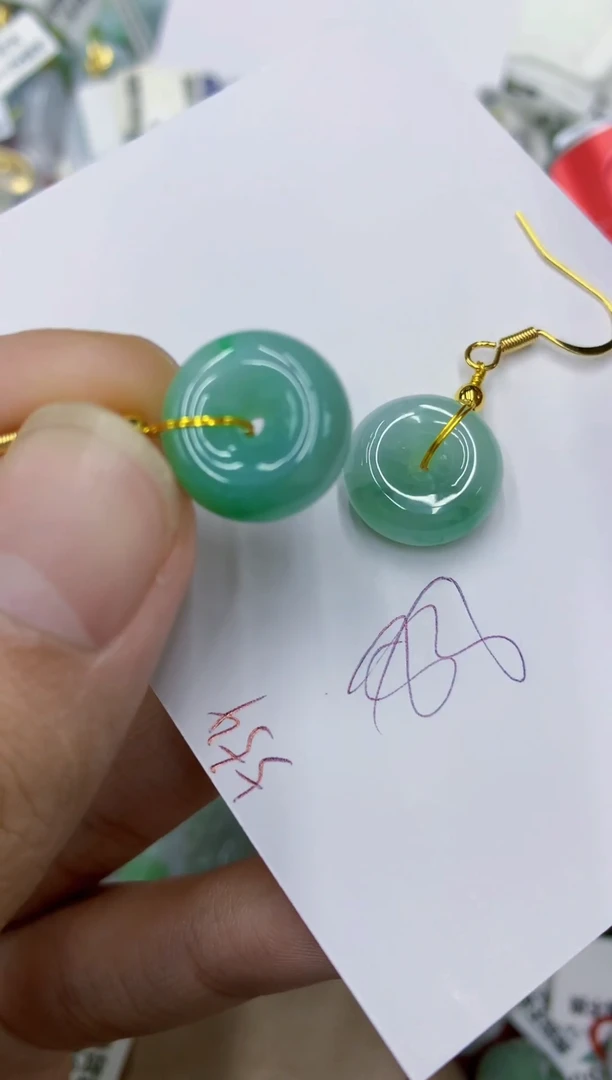 颈饰未镶嵌翡翠111111111111