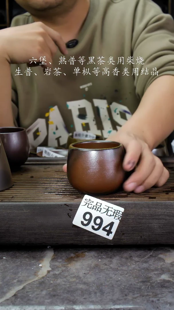 【闪购商品】壶994四大名陶钦州坭兴陶