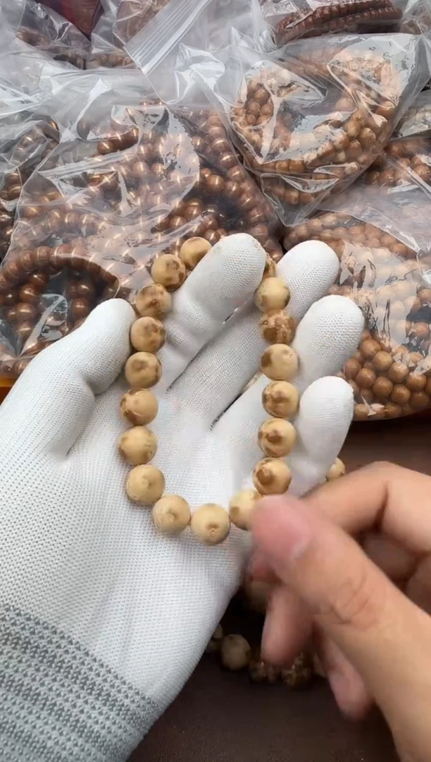 手串紫金鼠14号熊猫