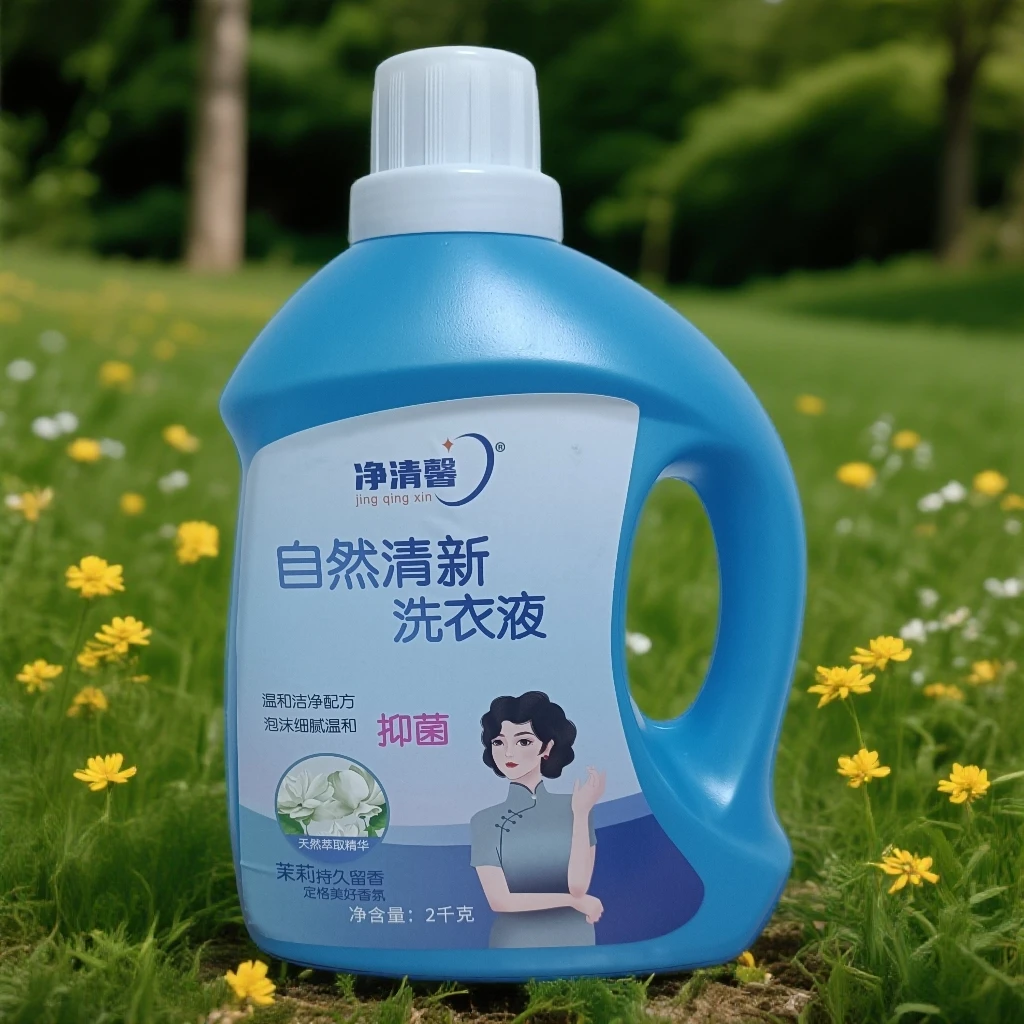 香氛洗衣液精华持久留香深层洁净薰衣草香柔顺亲肤去渍护衣护色