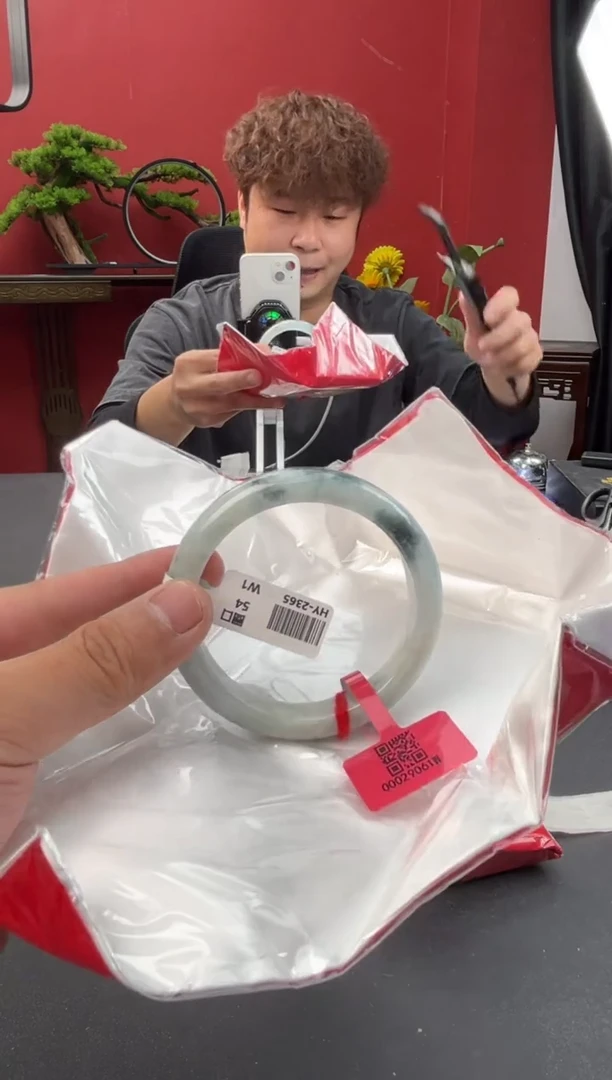 未镶嵌手镯翡翠4