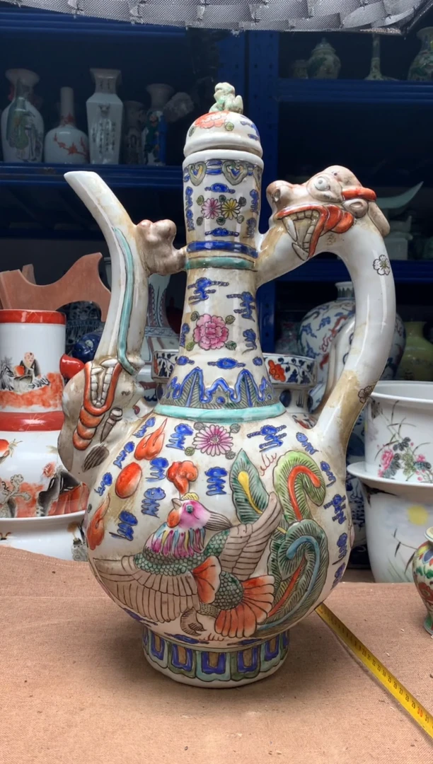 摆件旧藏瓷器旧藏瓷器