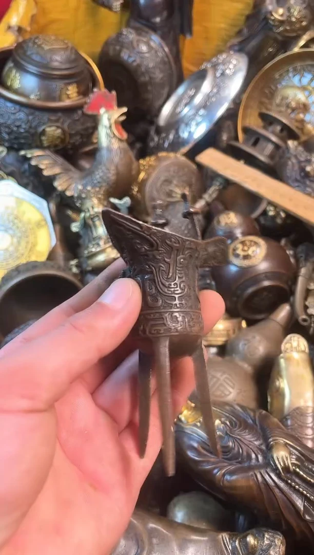 精美铜器诚信经营