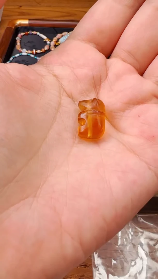【 肖钟出品 】配珠