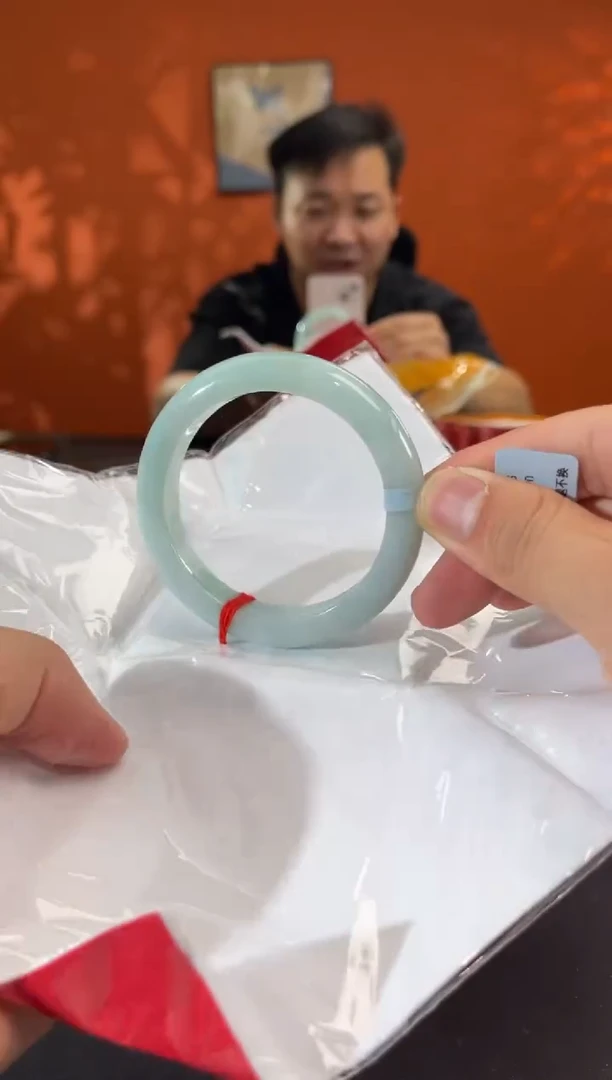 未镶嵌手镯翡翠3 55