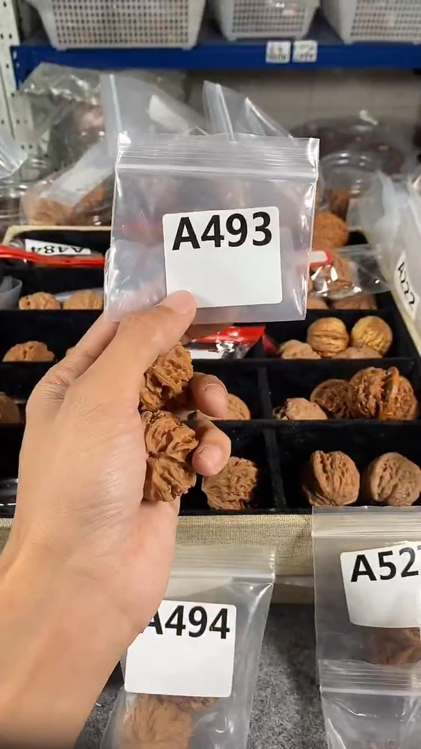 吊坠文玩核桃39苹果园