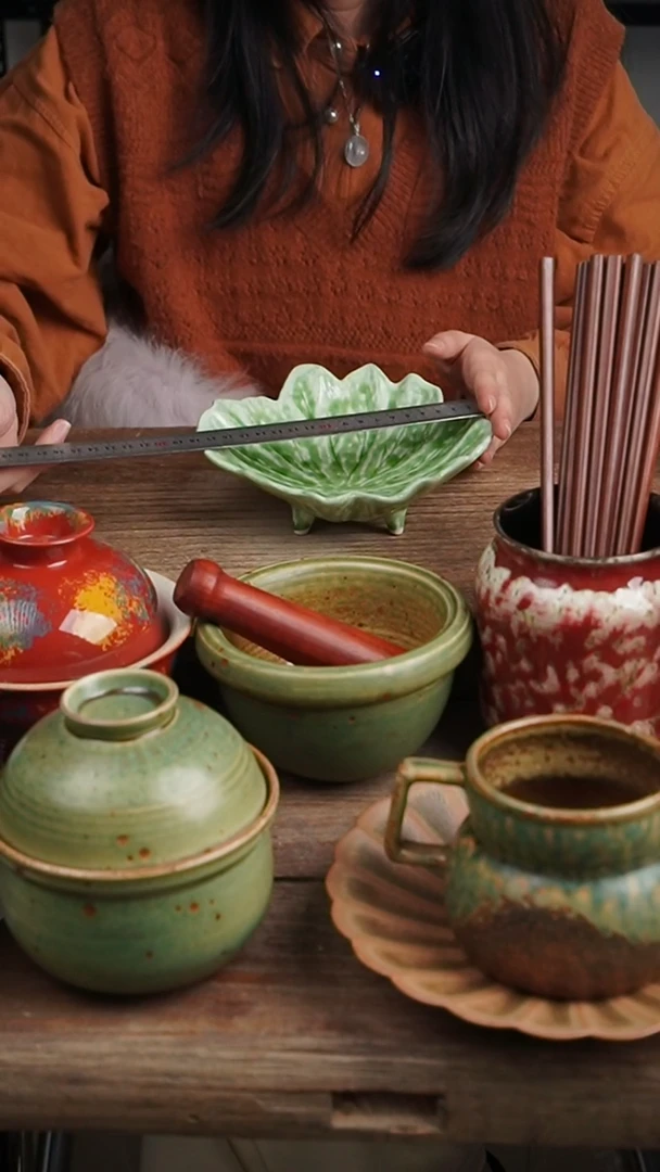 【闪购商品】碗景德镇手工高温餐具