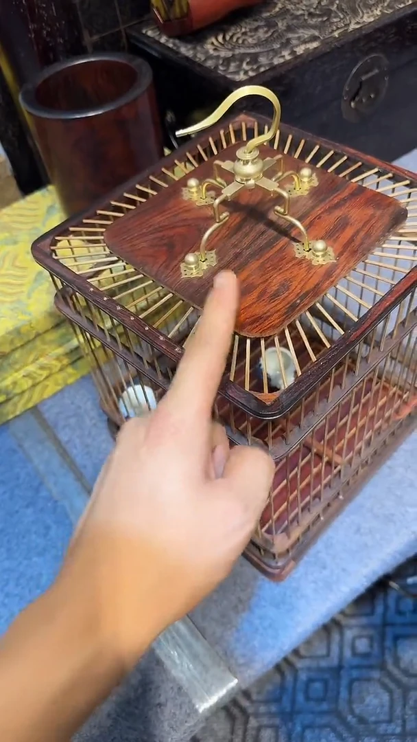 贡木鸟笼1111111111111111