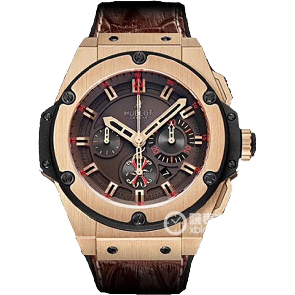 99新 Hublot/宇舶表 老佛爷/宇舶703/自动机械/单表/48mm