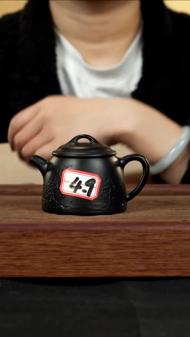 【闪购商品】紫砂茶壶紫砂壶49号