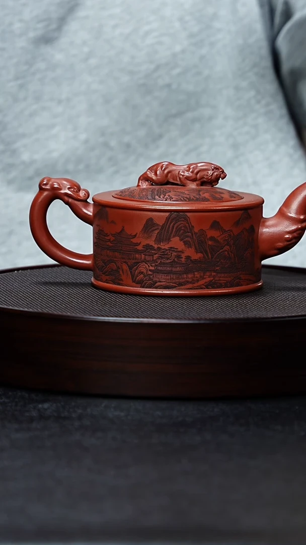 【闪购商品】紫砂茶壶宜兴紫砂 全手工