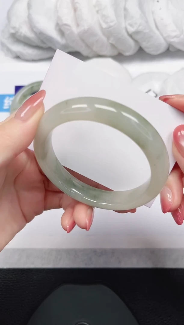 未镶嵌手镯石英岩玉19-56/57