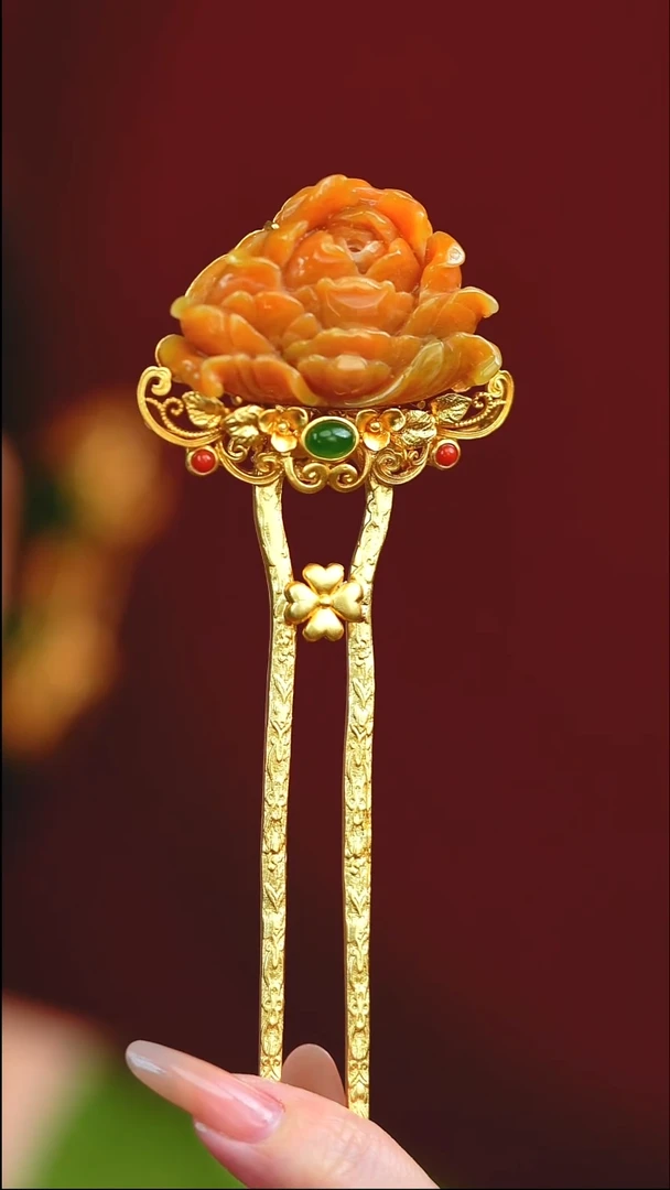 银S925镶嵌挂件翡翠新款