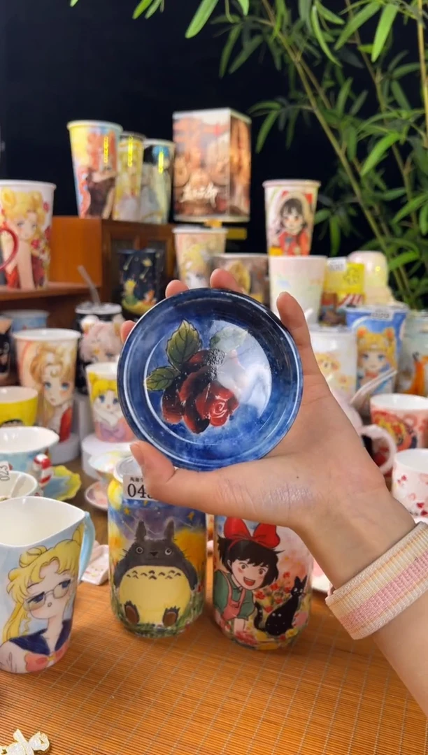 【闪购商品】042景德镇文创手作瓷器